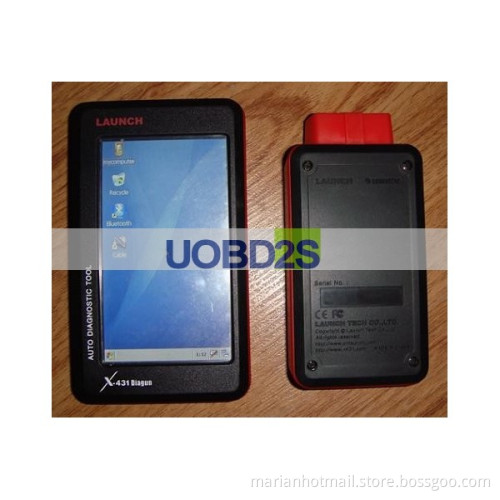 Launch X-431 Diagun update via Email $890.00 Free Shipping Via DHL